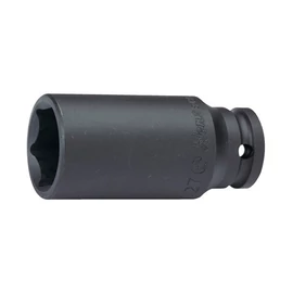 Z gépi dugókulcsfej 23mm 1/2˝ hosszú 07H84300M23