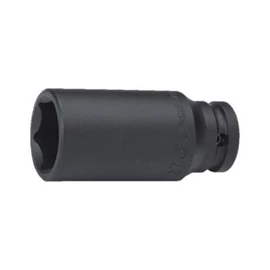 Z gépi dugókulcsfej 33mm 1&quot; hosszú   HANS