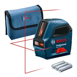 Bosch GLL 2-10 vonal lézer