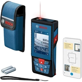 Bosch GLM 100-25 C lézeres távolságmérő