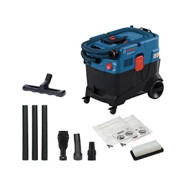Bosch GAS 400 A Ipari porszívó, kartondobozban