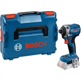 Bosch GDR 18V-215 Akkus ütvecsavarozó solo L-Box | Akku és töltő nélkül