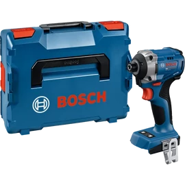 Bosch GDR 18V-215 Akkus ütvecsavarozó (2x4,0 Ah akkuval; GAL 18V-40 töltővel) L-Boxx-ban