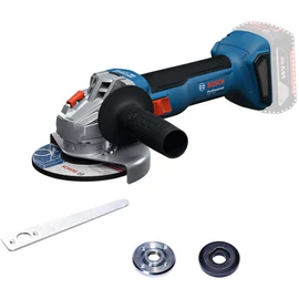 Bosch GWS 18V-8 Akkus Sarokcsiszoló  (akku és töltő nélkül; csiszolótárcsa 125mm) kartondobozban