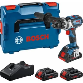 Bosch GSR 18V-110 Akkus fúró-csavarozó 3x PC4.0Ah akkuval