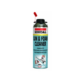 Soudal purhabtisztító/500ml