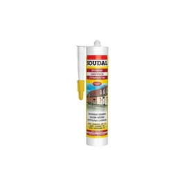 Soudal neutrális szilikon-transz 280ml