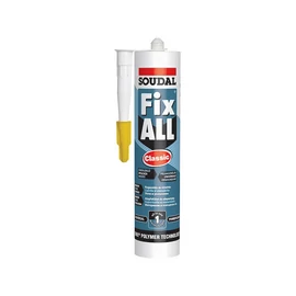 Soudal fix-all classic fehér /290ml