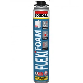 Soudal purhab flexifoam 750 ml