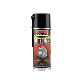Soudal technikai fehér zsírzó Spray 400ml (E-EU)