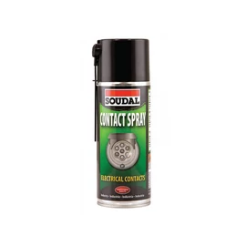 Soudal technikai kontakt Spray 400ml