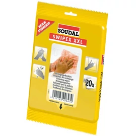 Soudal tisztítókendő Swipex ipari (20db/cs)