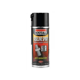 Soudal technikai vazelin-kenő Spray 400 ml