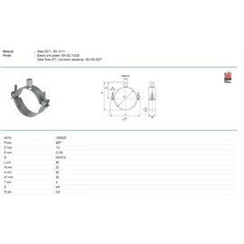 Tyco Perfect-N 1/2½ bilincs gumi nélkül