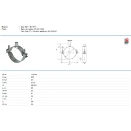 Tyco Perfect-N 3/4½ bilincs gumi nélkül