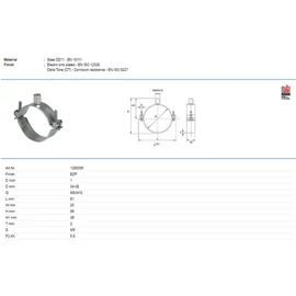 Tyco Perfect-N 1½ bilincs gumi nélkül