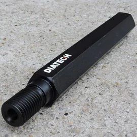 Diatech Fúróhosszabbító 5/4" UNC 300 mmDiatech Fúróhosszabbító 5/4" UNC 300 mm