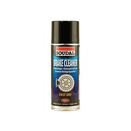 Soudal technikai féktisztító Spray 400ml