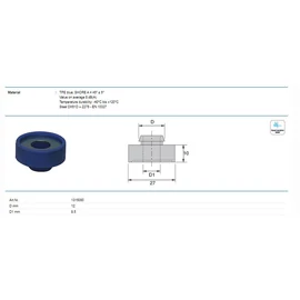 Tyco rezgéscsillapító M08