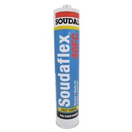 Soudal Soudaflex 40 fc szürke 310ml