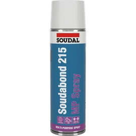 Soudal 500ml Soudabond 215 SP - Kontaktragasztó