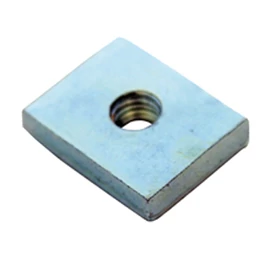 Tyco 30mm / M10 könnyűsín anya QNH             UNI 0,1,2,3 típusokhoz