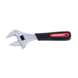 Rothenberger Állítható villáskulcs 8" (L216) gumírozott nyéllel 0-39mm-ig
