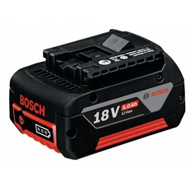 Bosch 18V  5,0 Ah Li-Ion akkumulátor