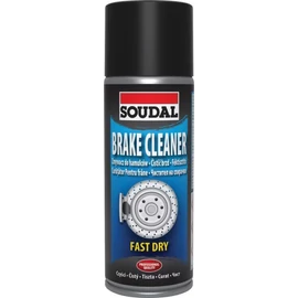 Soudal Brake Cleaner féktisztító Spray 750ml