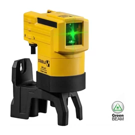 Stabila LAX 50G ZÖLD keresztvonal lézer