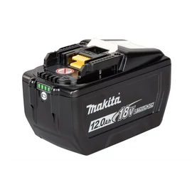 MAKITA akkumulátor 18,0V Li-Ion 12,0Ah BL1812B