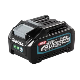 Makita 40V max XGT 4,0Ah Li-ion akkumulátor BL4040