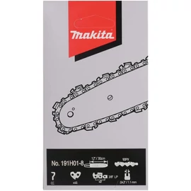 Makita lánc 30cm, sz:46, 1,1mm, 3/8" 90PX