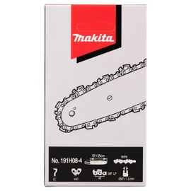 Makita lánc 25 cm, 1,3 mm, 3/8" DUC252