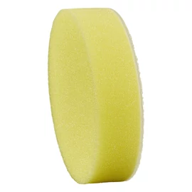 Makita Polírszivacs DPV300 polírozógéphez sárga, 80 mm
