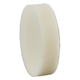 Makita Polírszivacs DPV300 polírozógéphez, fehér, 80 mm