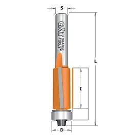 CMT Süllyesztő maró, HW S=8 D=12,7X25,4