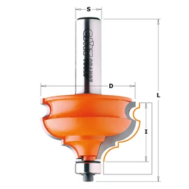 CMT Multiprofil maró, HW S=12 D=47,5X28,5
