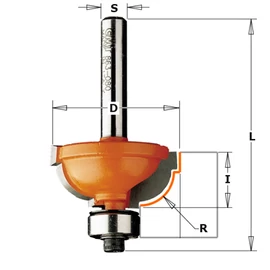 CMT Holkermaró, HW S=8 D=25,4X11,5