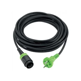 Festool plug-it kábel 4 m hosszúságban. Gyors készülékváltás és kábelszakadás esetén egyszerű csere. Univerzálisan használható Festool gépekhez. 