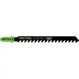 Festool Szúrófurészlap HM 75/4,5