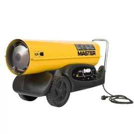 Master Hőlégfúvó MASTER B180 (gázolajos 48kW)