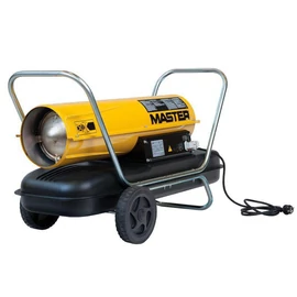 Master Hőlégfúvó MASTER B150 (gázolajos 44kW)