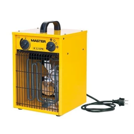 Master Hőlégfúvó MASTER B3,3 (elektromos 3,3kW)