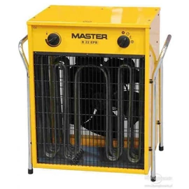Master Hőlégfúvó MASTER B22 (elektromos 22kW)