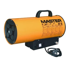 Master Hőlégfúvó MASTER BLP27 (PB-gázos 30kW)