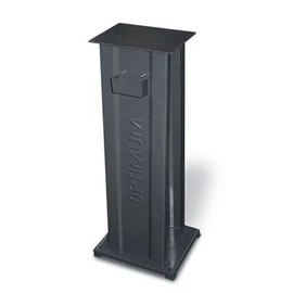 Optimum Kettős köszörű v. polírozó állvány (HxSzxM: 320x270x825 mm)