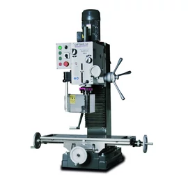 Optimum Fúró-maró gép OPTIMUM MB4 (1,5kW, MK4, 240x800mm)