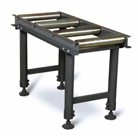 Optimum MSR4 Anyagtovábbító asztal 4db görgővel 360kg/m (360x1000x650-950mm)