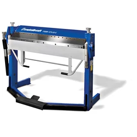 Optimum Lemezhajlító gép FSBM 1020-25 E manuális 1020/2,5mm/135°